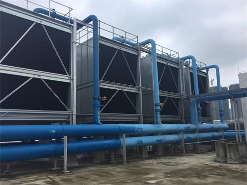 冷卻塔維修：造成冷卻塔電機(jī)發(fā)燒的原因(冷卻塔專用電