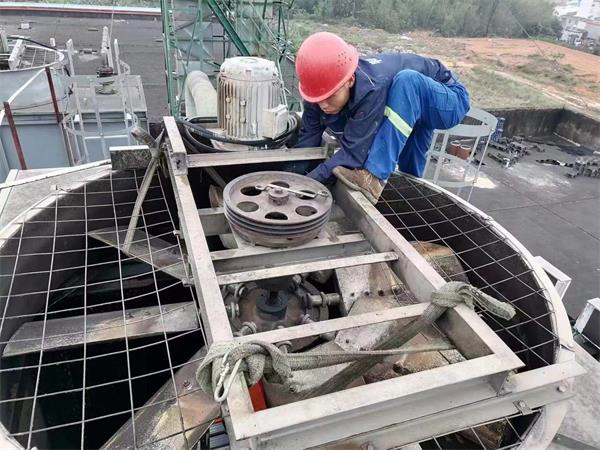 閉式冷卻塔的傳熱方式主要有哪些呢？？(閉式冷卻塔原理