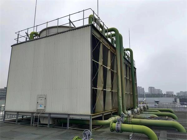 閉式冷卻塔運行過程中空氣濕度詳細說明(閉式冷卻塔