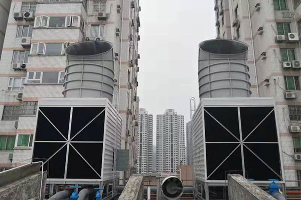 橫流冷卻塔特點優(yōu)勢詳細介紹(橫流式冷卻塔原理圖)