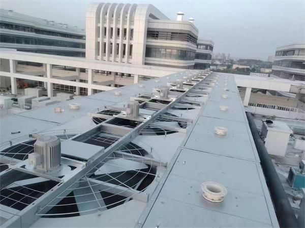 開式冷卻塔防凍主要措施有哪些？？(北方冷卻塔防凍)