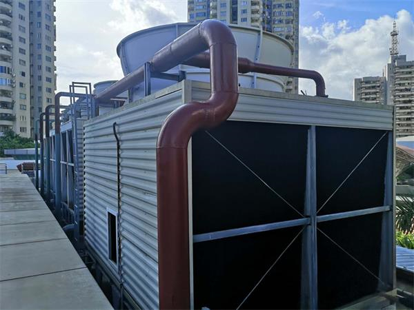 廣東冷卻塔電機常見故障及排除方法(如何判斷冷卻塔設備好壞)