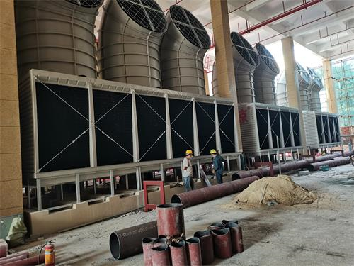 冷卻塔的制冷效率高及所占空間范圍?。?></a></div>
    <div   id=