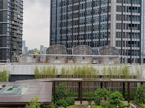 閉式冷卻塔和開式冷卻塔的比較(閉式冷卻塔會(huì)取代開