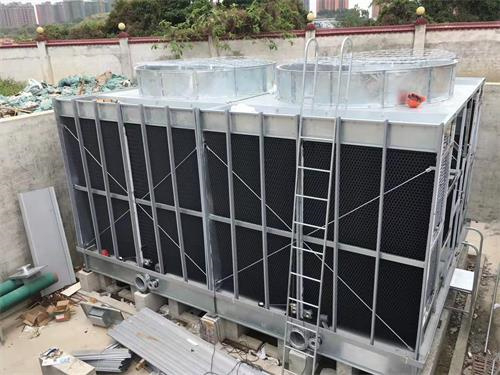 冷卻塔降溫效果差的主要原因