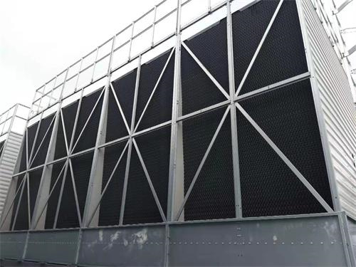 你知道開式冷卻塔的工作運(yùn)行原理嗎？(開式冷卻塔原理)