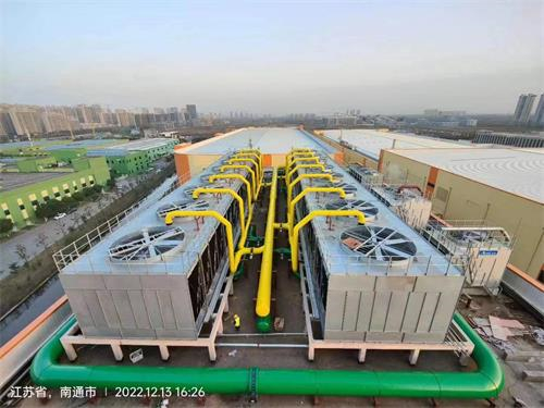 玻璃鋼冷卻塔冬天防凍工作如何做好？