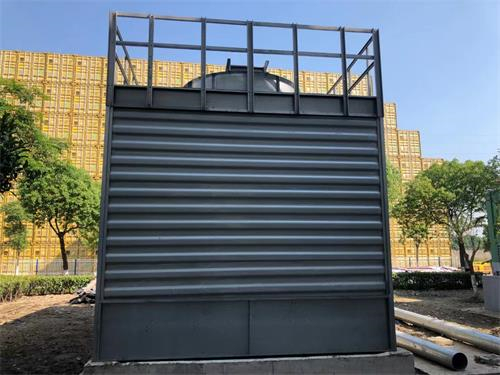 閉式冷卻塔的結(jié)構(gòu)優(yōu)化要怎么做(冷卻塔機(jī)組的工作原