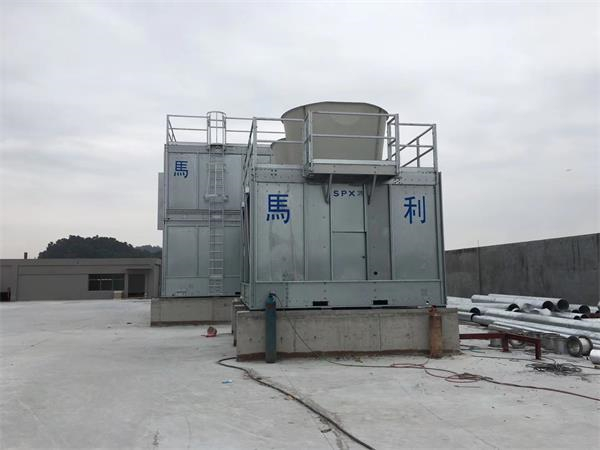 高溫型冷卻塔的作用