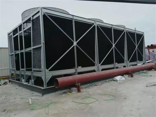 搬運冷卻塔要注意一些問題(冷卻塔的工作原理和冷卻