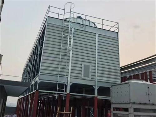 開式冷卻塔集水盤出現(xiàn)結(jié)冰的原因及處理方法(冷卻塔