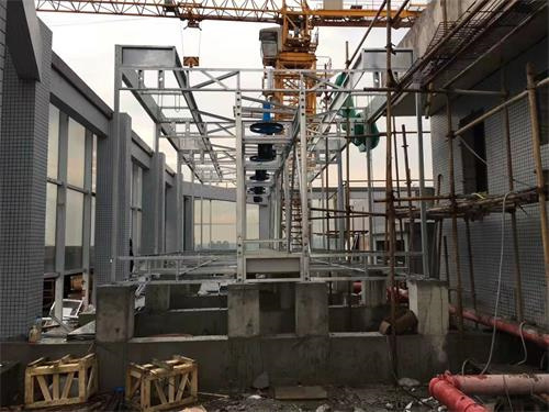 深圳閉式冷卻塔傳熱性能和什么有關(guān)?(深圳閉式冷卻塔