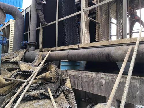 什么是冷卻塔?冷卻塔的作用有哪些?(冷卻塔排出的是