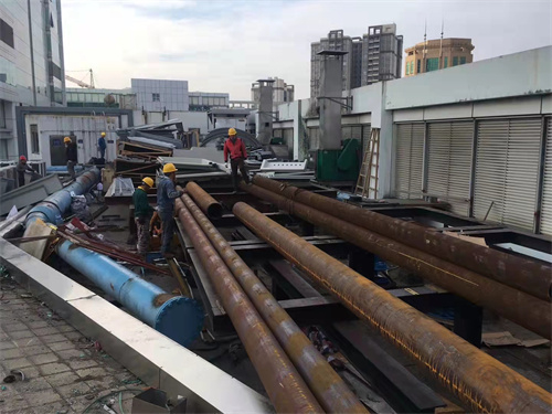 不銹鋼冷卻塔--玻璃鋼冷卻塔的應用(河南高溫工業(yè)型