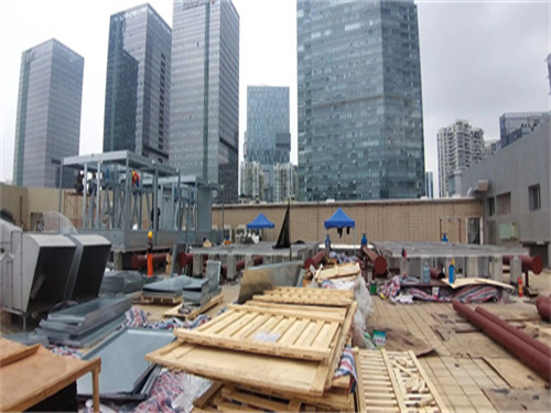 橫流冷卻塔進(jìn)水溫差的控制標(biāo)準(zhǔn)內(nèi)容(中央空調(diào)冷卻塔水溫是多少)