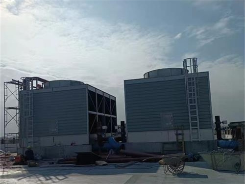 廣東閉式冷卻塔廠家：閉式冷卻塔的液體溫度受什么因素