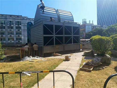 冷卻塔配件廠家直銷說影響著閉式冷卻塔的降溫效果的