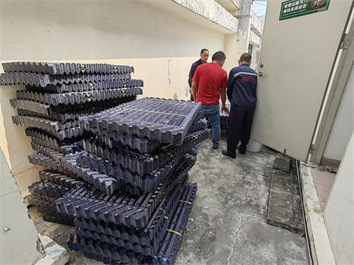 開式冷卻塔使用前需要做哪些準備工作？？(開式橫流冷卻