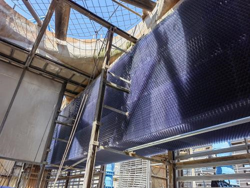 開式冷卻塔填料的類型作用(開式冷卻塔工作原理)