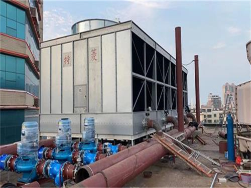 方形冷卻塔常見故障原因及維修方法(各種型號(hào)方形冷卻塔)