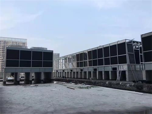 開式冷卻塔使用前的檢查工作注意事項(開式冷卻塔原