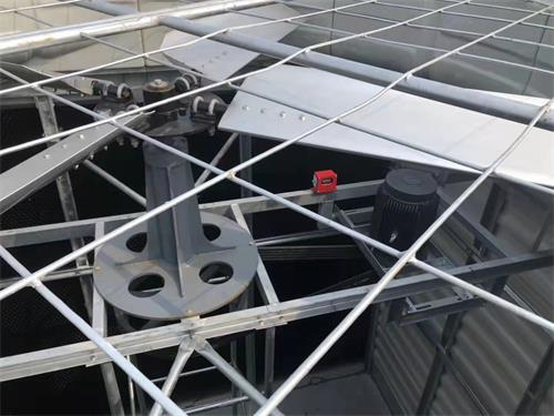 橫流冷卻塔進水溫差的控制標準內(nèi)容(中央空調(diào)冷卻塔
