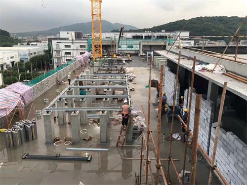 疫情期間冷卻塔行業(yè)艱難發(fā)展之路