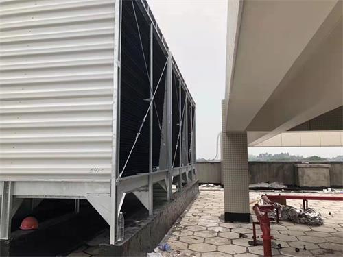 閉式冷卻塔工作原理有哪些？(閉式冷卻塔工作原理及特