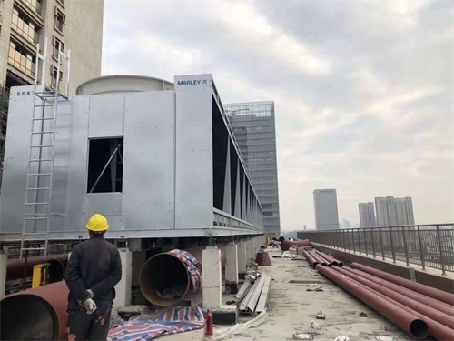 開式冷卻塔降溫過程中注意的事項(開式逆流冷卻塔)