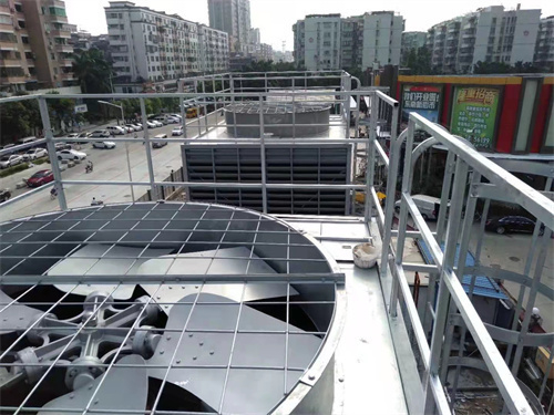 冷卻塔都需要清洗哪些地方？(中央空調(diào)冷卻塔的清洗方