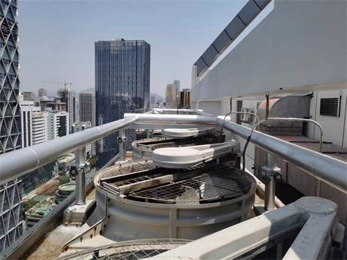 后疫情時(shí)代冷卻塔廠家發(fā)展情況