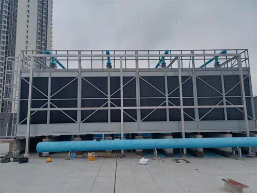 冷卻塔在工作過程中的熱力計算基本方法