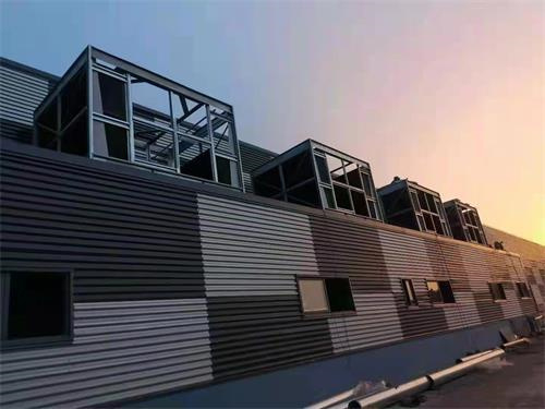 開式冷卻塔填料日常維護保養(yǎng)(開式冷卻塔工作原理示