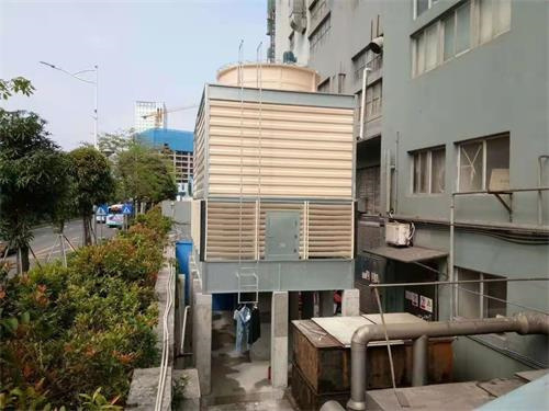 冷卻塔地源熱泵系統(tǒng)的介紹，你了解過嗎?(水環(huán)熱泵用什