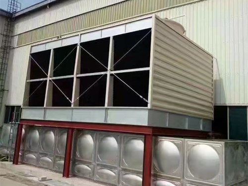 閉式冷卻塔的性能如何得到保證?(閉式冷卻塔需要加藥