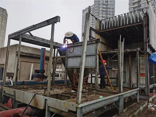 冷卻塔廠家談無填料冷卻塔是如何降溫的