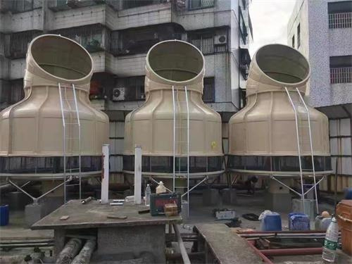 冷卻塔維修告訴你如何選擇質(zhì)量更好的冷卻塔(冷卻塔