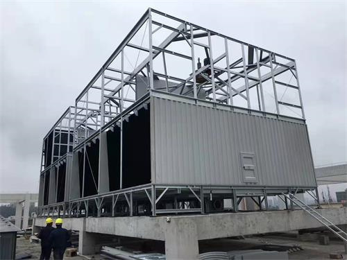 濰坊橫流冷卻塔填料清洗方法有哪些妙招？(山東濰坊冷