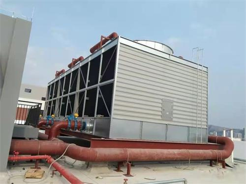 廣東冷卻塔電機的安裝(廣東冷卻塔安裝)