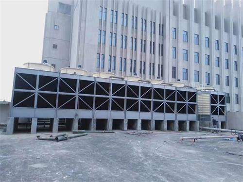 全鋼冷卻塔使用過(guò)程中是如何進(jìn)行降溫(冷卻塔怎么使