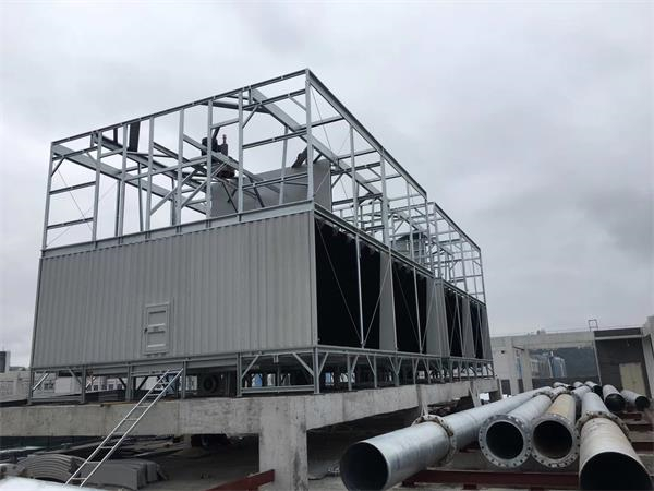 冷卻塔的流量估算其實用這種方法很簡單_深圳廣東康明冷卻廠家(冷卻塔選