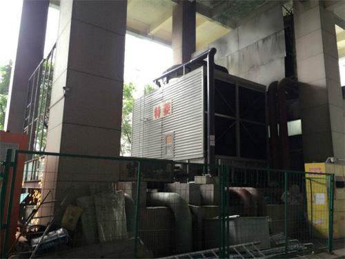 選擇冷卻塔填料種類的注意事項(xiàng)