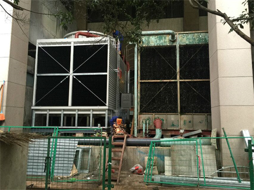 閉式冷卻塔工作效率及注意事項(xiàng),你了解多少？(閉式冷卻塔工作原理講解)